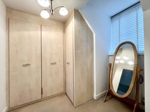 Dressing Area- click for photo gallery